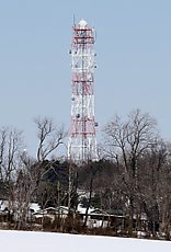 Penn Shop tower