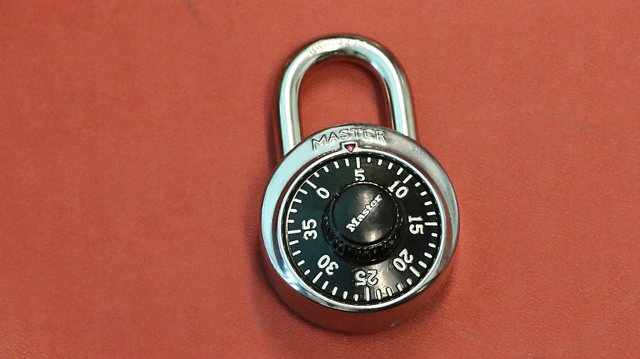 master lock