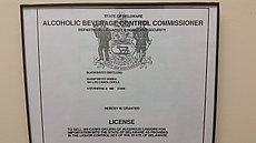 apparently taxing booze is part of Delaware's department of homeland security...