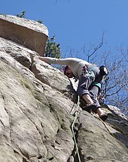 Emily leading 