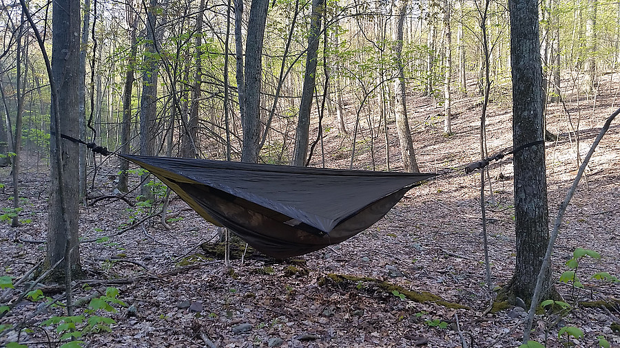 Hennessey Hammock