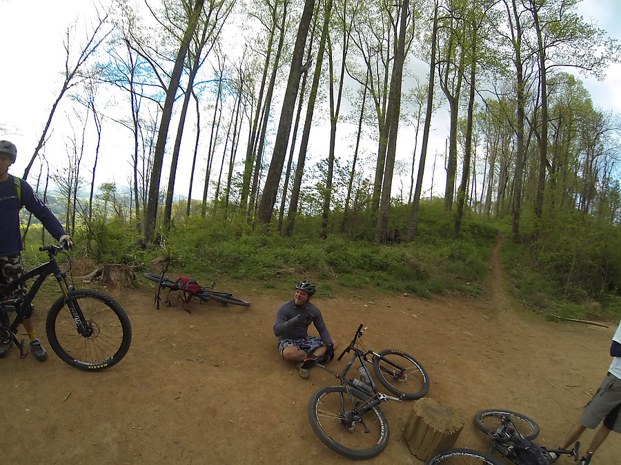 Five Points at bent creek