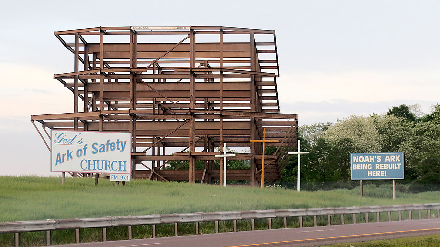 God's Ark of Safety Church