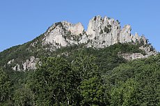 Seneca Rocks