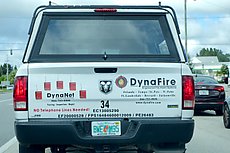 DynaFire -- solid company, but ... 