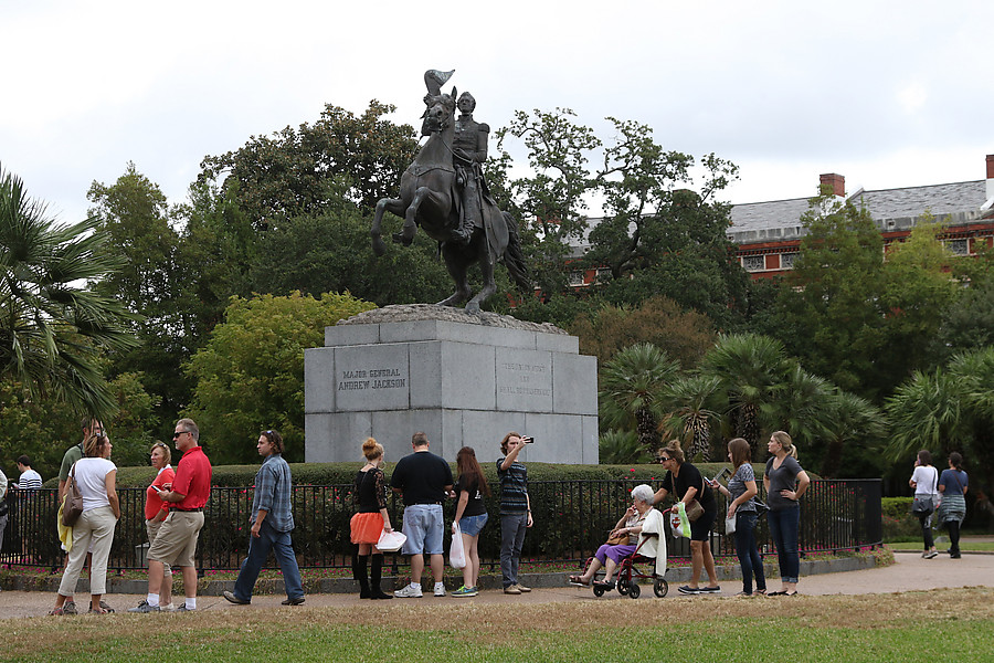 Jackson Square