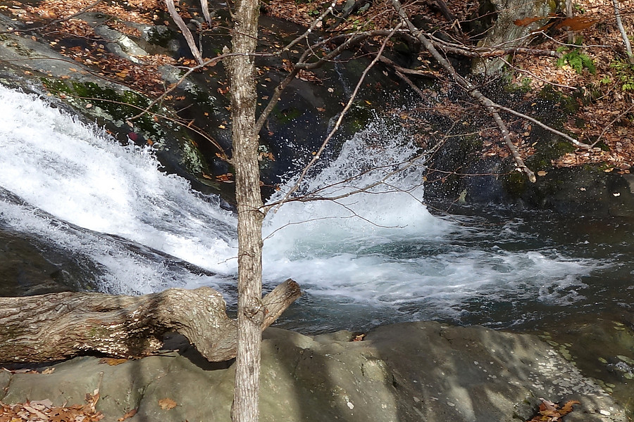 splash!