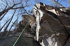 Gunboat Diplomacy (5.4), Devil's Kitchen, Sugarloaf Mountain