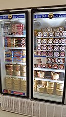 Blue Bell!