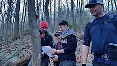 map checking