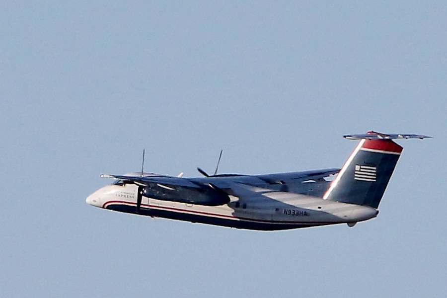 N933HA - Piedmont Airlines