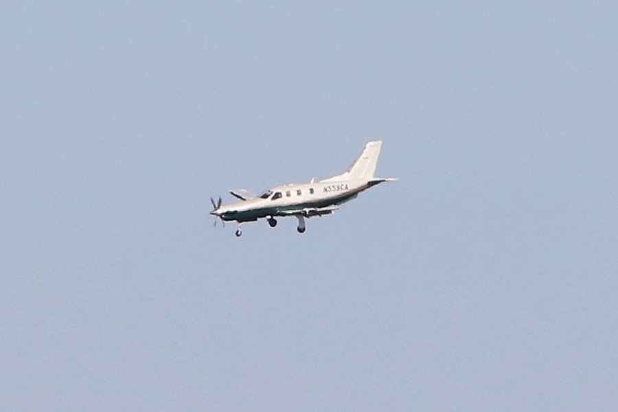 N559CA - 	Socata TBM-700