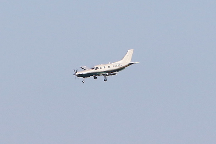 N559CA - 	Socata TBM-700