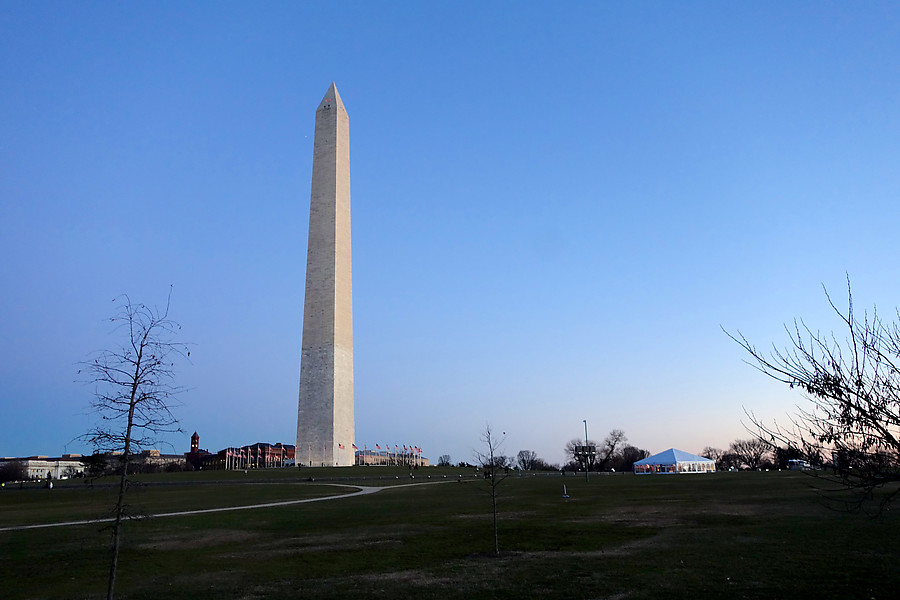 monument