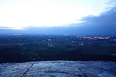 High Rock overlook