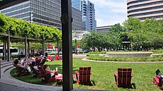 Crystal City lunch