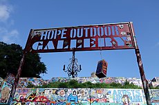 Hope Outdoor Gallery