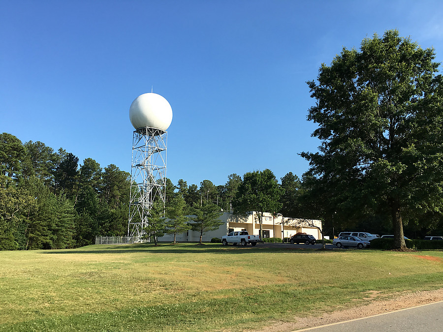 GSP radar