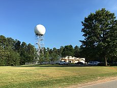 GSP radar