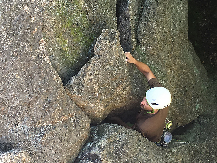 Chris leading Easy Project