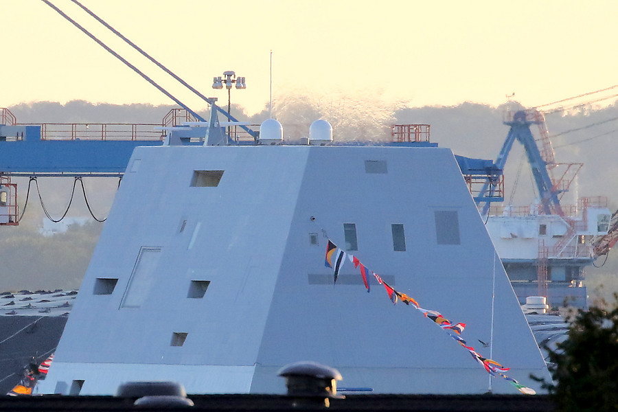 Zumwalt