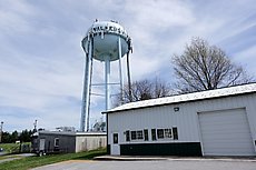 Walkersville water tower