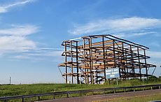 Noah's Ark Being Rebuilt Here