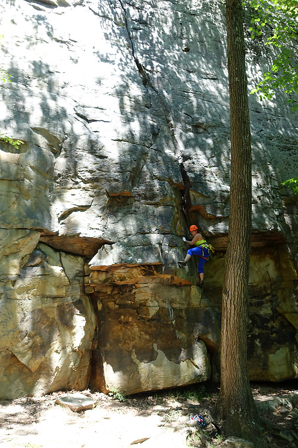 Fantasy at New River Gorge