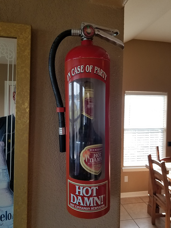 in case of party