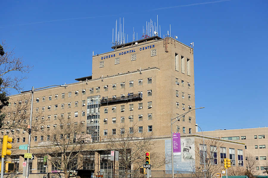 Queens Hospital Center