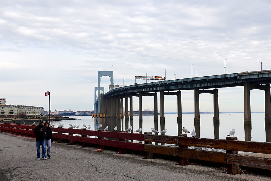 Throgs Neck bridge