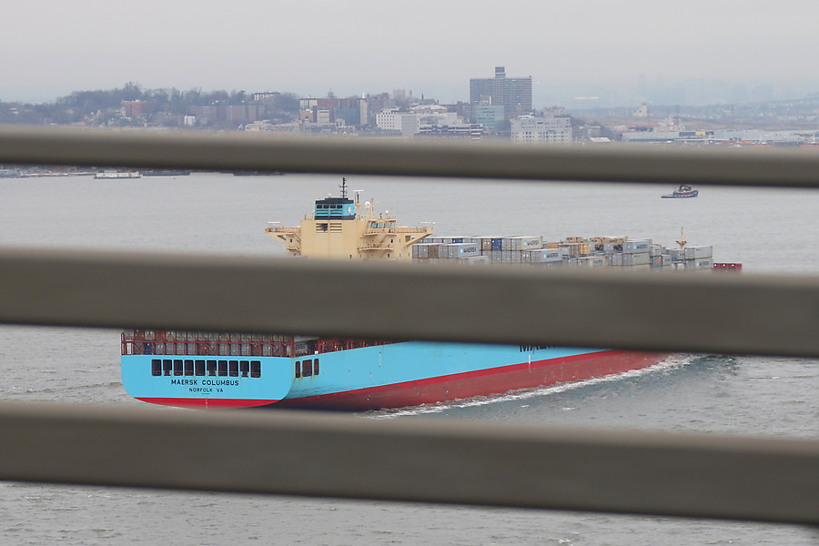 Maersk Columbus
