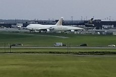 747 at BWI