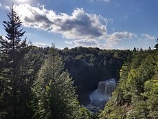 Blackwater Falls
