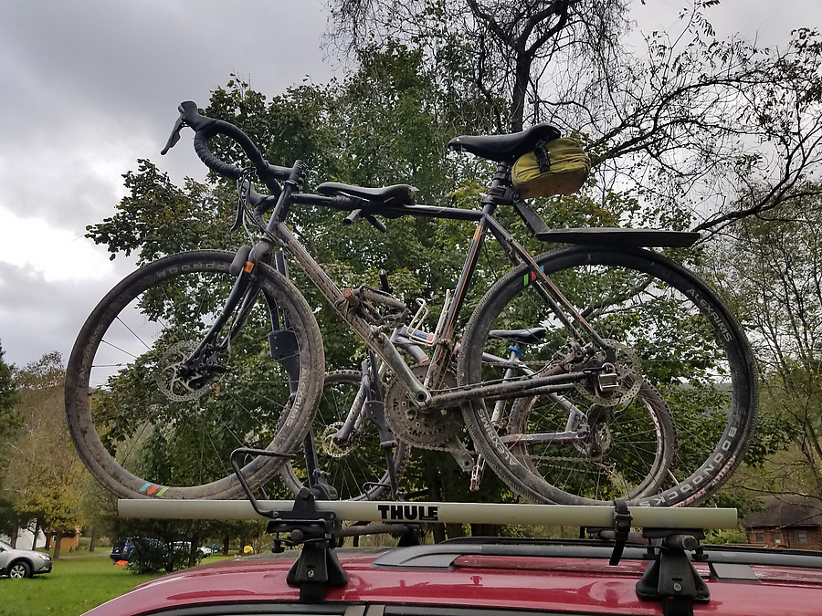 Canadians with kids took them on rocky MTB trails at Spruce Mountain on bikes like this and thoroughly epic'd. Nice folks though!