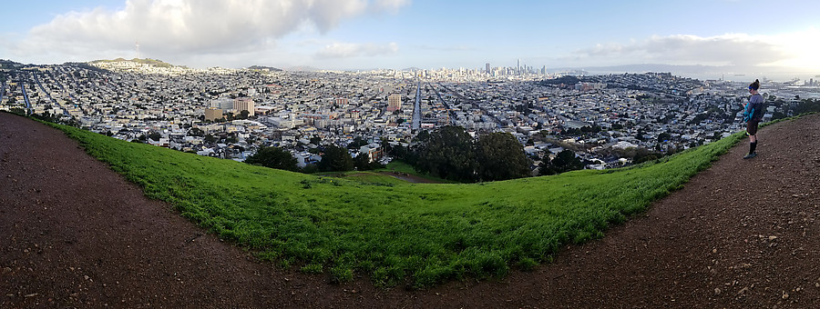 Bernal Heights