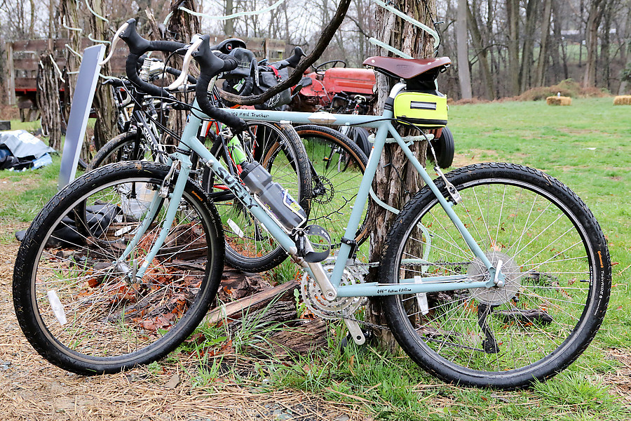 Surly LHT with S&S couplings