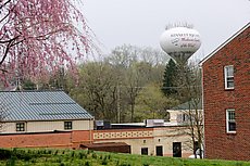 Kennett Square - Mushroom Capital of the World