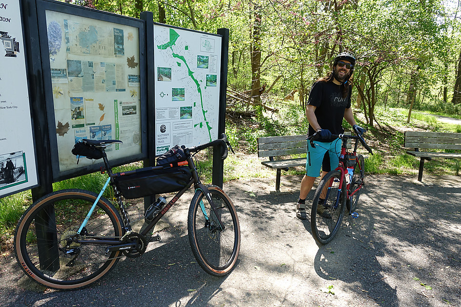 Matthew Henson trail
