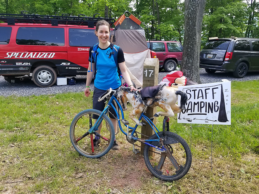 Horsey Bike