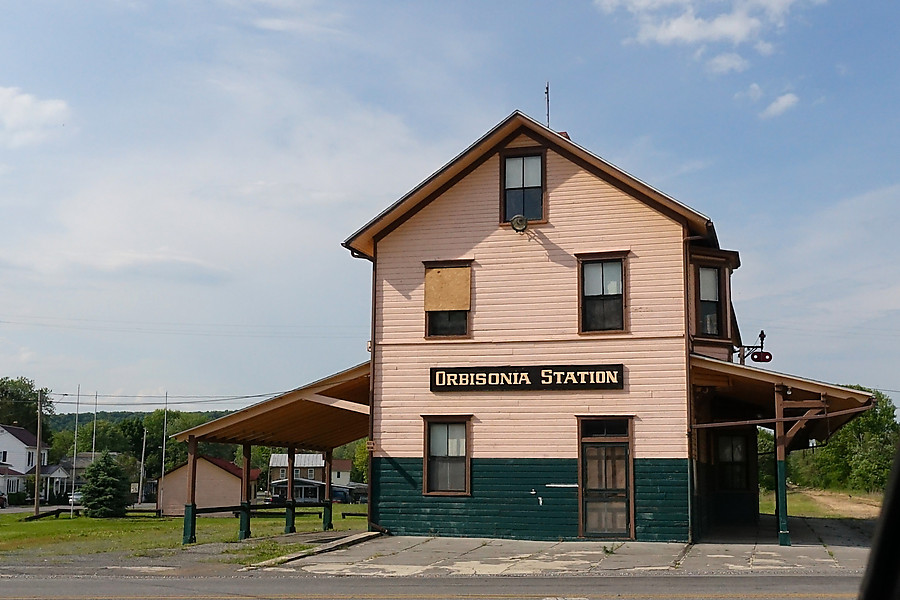 Orbisonia Station