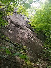 BlueCross BlueShield 5.6G at Whitewater Walls