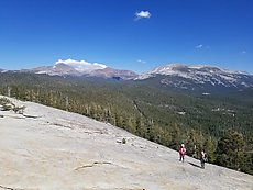 climbers after Northwest Books