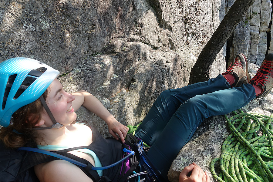 Critter Crack line