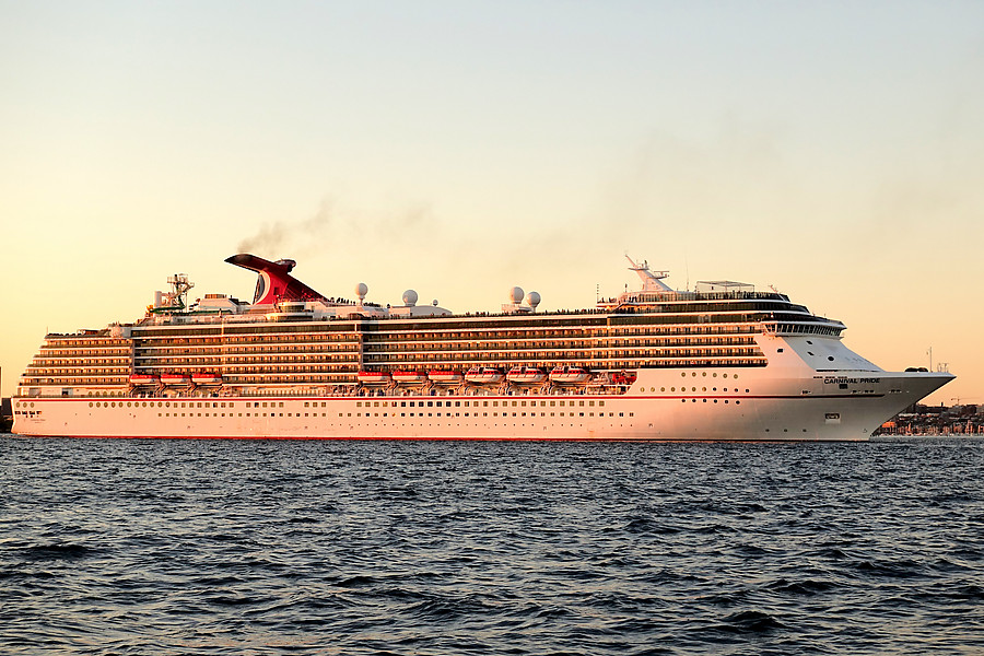 Carnival Pride