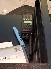 TSA BK radio