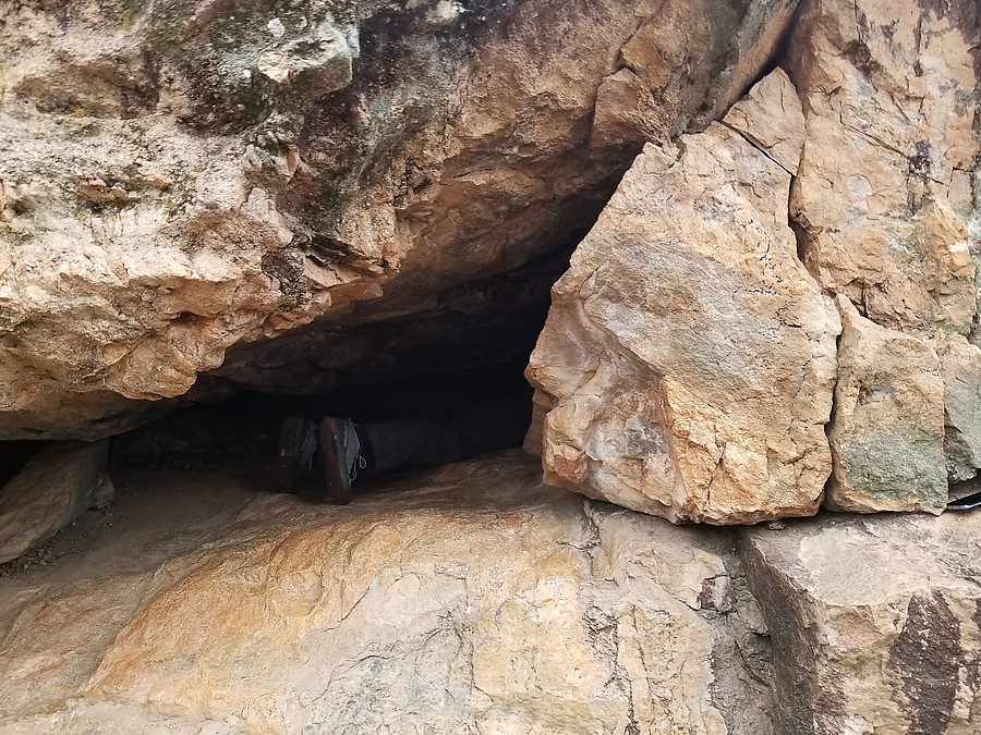 Inks Lake state park