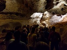 Lonestar Caverns