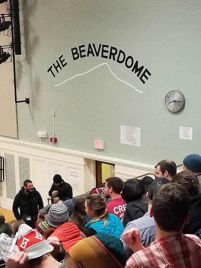 The Beaverdome