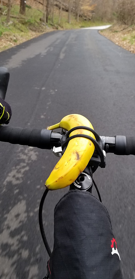 #EnduroBanana